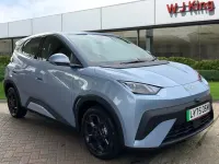 New BYD Dolphin Surf Boost 64 kW (88 HP) 2025 Blue Hatchback