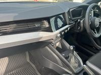 Used Audi A1 Sportback S-Line 150 HP (110 kW) 2026 White Hatchback