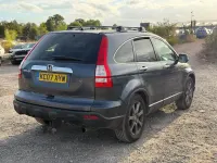 Used Honda CR-V ES 150 HP (110 kW) 2007 Grey SUV