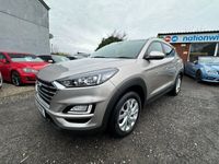 used Hyundai Tucson 1.6 GDI SE NAV 5d 130 BHP