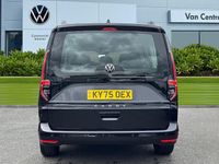 Used VW Caddy Maxi Life 122 HP (89 kW) 2025 Black MPV