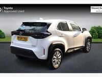 Used Toyota Yaris Hybrid 116 HP (85 kW) 2025 Estate