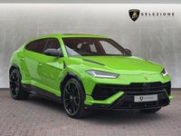 Used Lamborghini Urus 2024 Green SUV