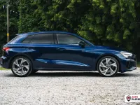 Used Audi S3 Sportback Black Edition 310 HP (228 kW) 2023 Blue Hatchback