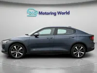 Used Polestar 2 Long Range Single Motor 300 kW (408 HP) 2022 Blue Hatchback
