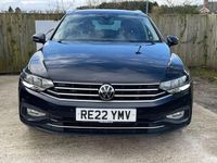 Usado VW Passat SEL 150 HP (110 kW) 2022 Preto Carrinha