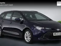 Używany Toyota Corolla 140 KM (102 kW) 2026 Kombi
