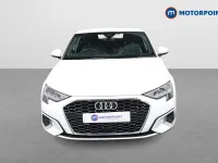 Begagnad Audi A3 Sport 2023 Vit Sedan