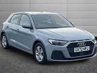 Used Audi A1 Design 95 HP (69 kW) 2022 Grey SUV