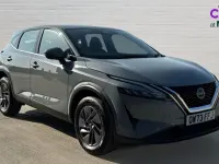 Used Nissan Qashqai Acenta Premium 140 HP (102 kW) 2023 Grey SUV