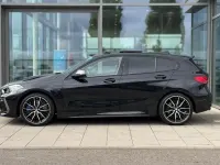 Used BMW M135 Shadowline 302 HP (222 kW) 2024 Black Hatchback