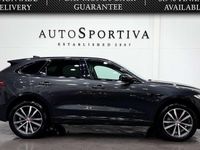 Used Jaguar F-Pace R-Dynamic 204 HP (150 kW) 2024 SUV