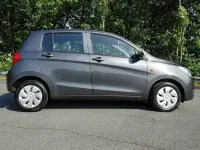 Used Suzuki Celerio 68 HP (50 kW) 2017 Grey Hatchback