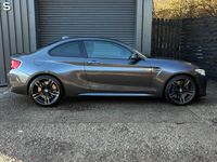 Used BMW M2 Advantage 370 HP (272 kW) 2017 Grey Coupe