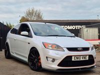 Used Ford Focus ST 300 HP (220 kW) 2010 White Hatchback
