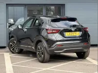 Used Nissan Juke N-Connecta 112 HP (82 kW) 2024 Black SUV