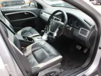 Used Volvo V70 R-Design 175 HP (128 kW) 2010 Silver Estate