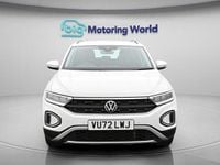 Used VW T-Roc S 150 HP (110 kW) 2023 White SUV