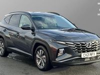 Used Hyundai Tucson SE 150 HP (110 kW) 2021 Grey SUV