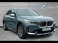 Used BMW iX1 xLine 230 kW (313 HP) 2024 Green SUV