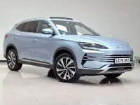 Used BYD Seal Comfort 218 HP (160 kW) 2025 Blue Estate