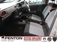 Used Citroën C3 PureTech 82 HP (60 kW) 2022 Beige Hatchback