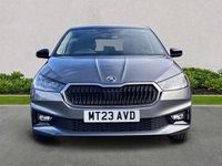 Used Skoda Fabia Colour Edition 110 HP (80 kW) 2023 Grey Hatchback