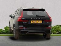 Used Volvo XC60 Plus 250 HP (183 kW) 2025 Black SUV