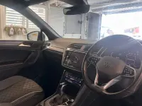 Used VW Tiguan R-line 150 HP (110 kW) 2023 SUV