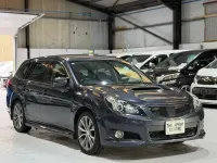 Used Subaru Legacy Sport 170 HP (125 kW) 2011 Grey Estate