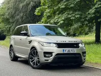 Used Land Rover Range Rover HSE Dynamic 306 HP (225 kW) 2016 SUV