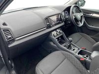 Used Skoda Karoq SE 116 HP (85 kW) 2020 Silver SUV