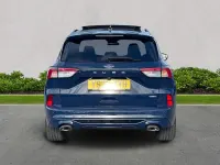 Used Ford Kuga ST-Line X 225 HP (165 kW) 2023 Blue SUV