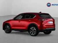Used Mazda CX-5 Exclusive-Line 165 HP (121 kW) 2024 Red SUV