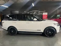 Used Land Rover Range Rover Autobiography 339 HP (249 kW) 2013 White SUV