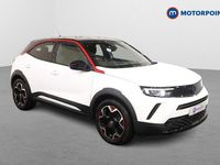 Used Vauxhall Mokka 100 kW (136 HP) 2023 White SUV