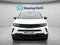Used Vauxhall Mokka S 130 HP (95 kW) 2023 White SUV