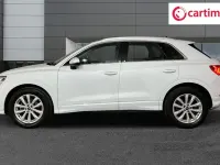 Second-hand Audi Q3 Sport 150 CP (110 kW) 2021 Alb SUV