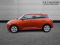 Usado Suzuki Swift 82 HP (60 kW) 2024 Laranja Citadino