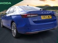 Used Skoda Superb LAURIN & KLEMENT 190 HP (139 kW) 2025 Blue Hatchback