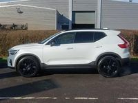 New Volvo XC40 Plus 163 HP (119 kW) 2025 White SUV