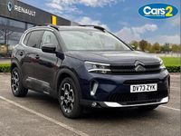 Used Citroën C5 Aircross Shine 134 HP (98 kW) 2024 Blue SUV