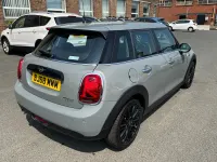 Used Mini Cooper Hatch 2018 Grey Hatchback