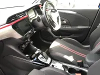 Used Vauxhall Corsa-e SRi 100 kW (136 HP) 2021 Blue Hatchback