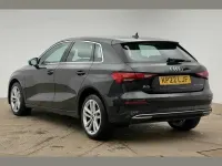 Used Audi A3 e-tron Sport 200 HP (147 kW) 2022 Black Hatchback