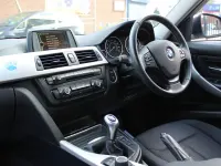 Used BMW 316 2014 Silver Sedan