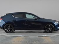 Used Mazda 3 Takumi-Line 186 HP (136 kW) 2023 Blue Hatchback
