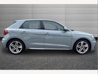 Used Audi A1 S-Line 110 HP (80 kW) 2022 Grey SUV