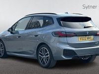 Used BMW 223 Active Tourer M Sport 215 HP (158 kW) 2022 Grey MPV