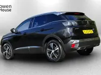Used Peugeot 3008 GT 136 HP (100 kW) 2024 Black SUV